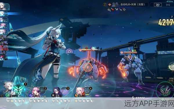 星穹铁道回合制战斗详解,策略与技巧助你制胜