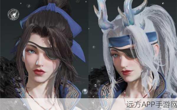 永劫无间崔三娘角色深度解析,如何解锁无眼罩造型?