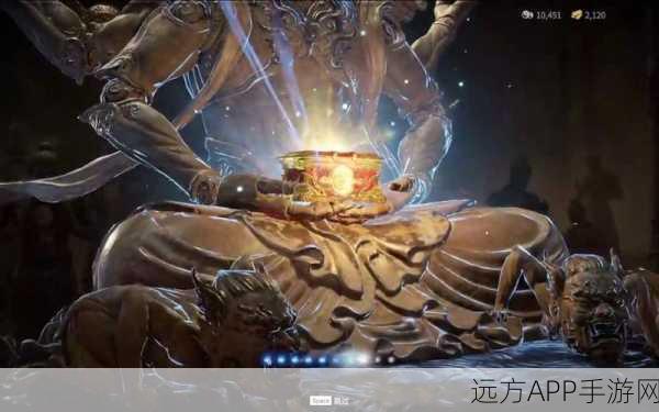 永劫无间奇珍宝箱大揭秘,珍稀奖励等你解锁,赛事细节全曝光