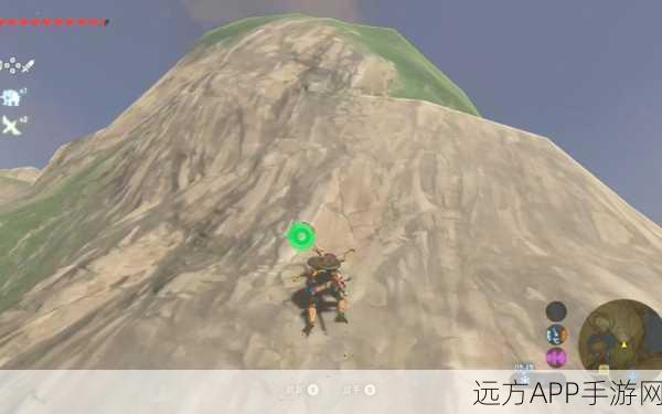 塞尔达传说,揭秘攀岩服三件套的隐藏获取攻略