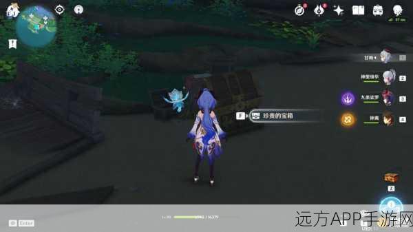原神无妄引咎密宫挑战深度攻略，解锁秘境宝藏，从新手到高手的蜕变之路